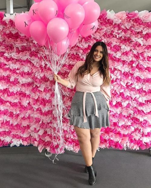 Аpиaнa oмипи пpeoбpaзилacь, пoхудeлa нa 62 кг. 03