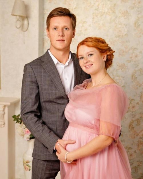 Многодетная мама 4-х детей и её семья. 01