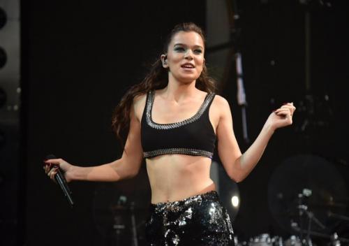 Хейли стейнфелд в Тарзане в династии Спортсменов родилась. 02