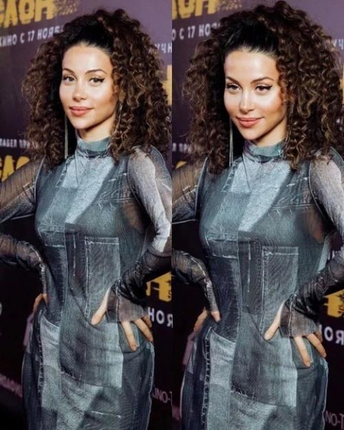 Паша счастлив.  Нашёл свою женщину. 01