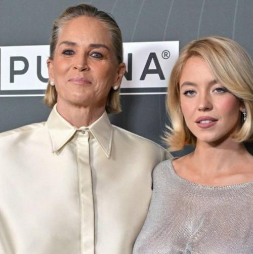 Шэрон стоун вступилась за сидни Суини после скандала с прозрачным платьем - и поставила на место критиков.

