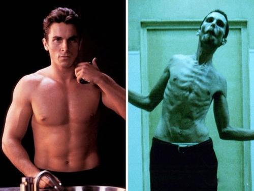 Очень необычные изменения актеров, ради роли! 03