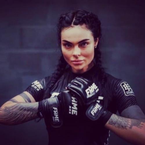 Боец мма из Польши - зусье Астафьева. 03