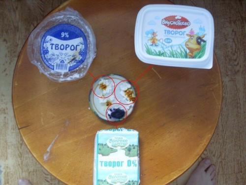 Как узнать настоящий творог ли мы едим? 01 Как узнать настоящий творог ли мы едим? 01