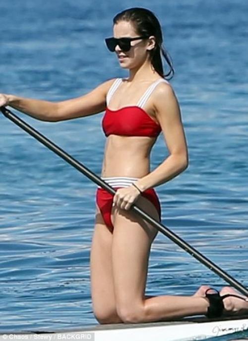 Хейли стейнфелд в Тарзане в династии Спортсменов родилась. 07