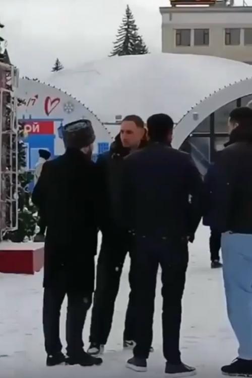 В Ставрополе зумеры сошли с ума, потому что в город приехал Литвин. 01