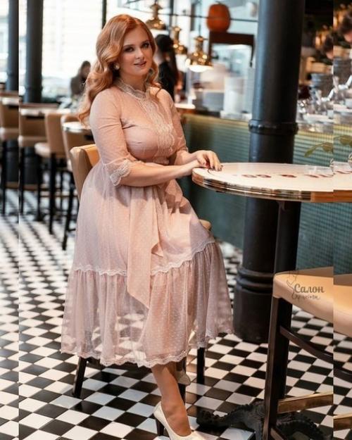 Многодетная мама 4-х детей и её семья. 05