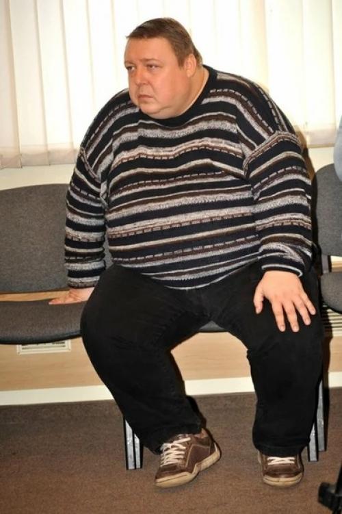 Актер семчев похудел на 100 килограммов. 01