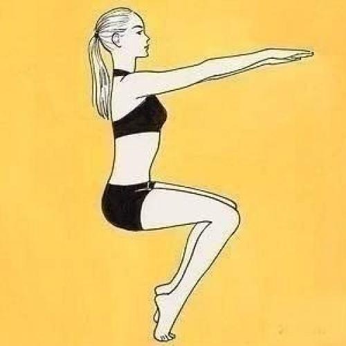 Йога для похудения: лучшие позы! 03