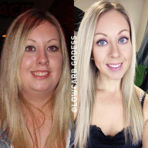 Молодая американка решила похудеть, когда сын начал над ней насмехаться. 04