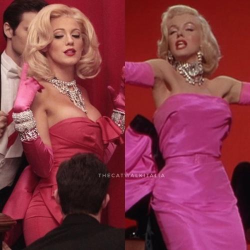 Годами образ мэрилин Монро пытались повторить мировые модели и актрисы. 08