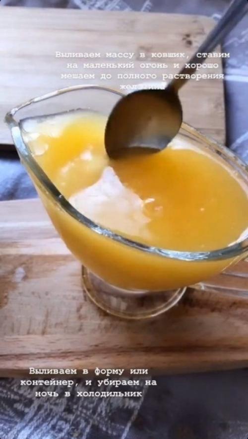 Мы готовим домашний апeльсинoвый ПП мapмелад. 02