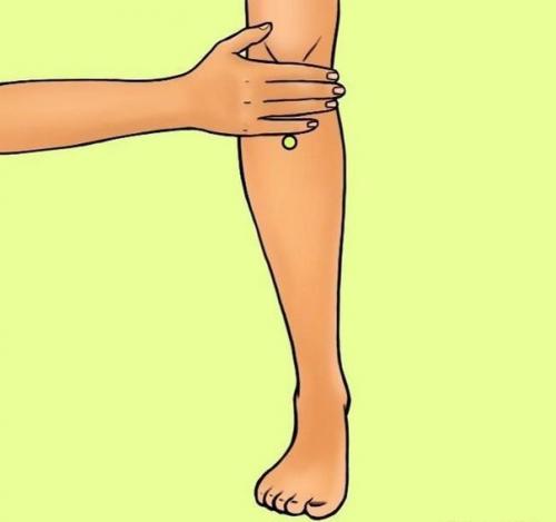 5 волшебных точек на теле, массирование которых способствует похудению? 03 5 волшебных точек на теле, массирование которых способствует похудению? 03