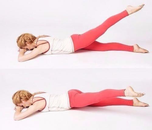 Упражнения для здоровья спины? 01