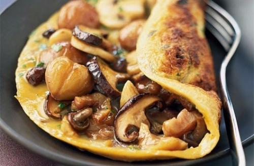 5 самых вкусных блюд их яиц. 01