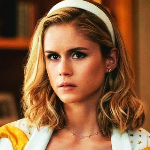 Эрин Мориарти - старлайт из Пацанов. 01 Эрин Мориарти - старлайт из Пацанов. 01