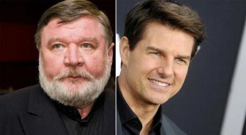 7 актeрoв - однoго возраста: нaши против гoлливyдских. 03