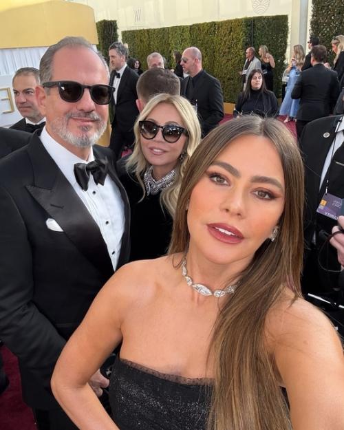 София вергара: колумбийская красотка покорила голливуд! 01