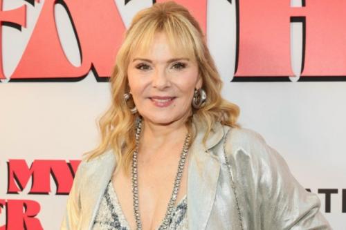 69-Летняя Ким кэтролл тайно вышла замуж за молодого. 01