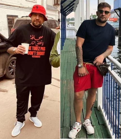 Изменились до неузнаваемости! 01