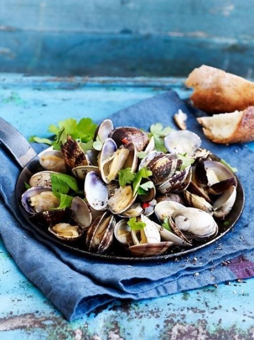 Как правильно готовить морепродукты. 04 Как правильно готовить морепродукты. 04