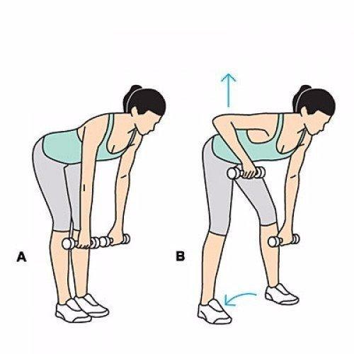 Комплексная тренировка с акцентом на руки. 02