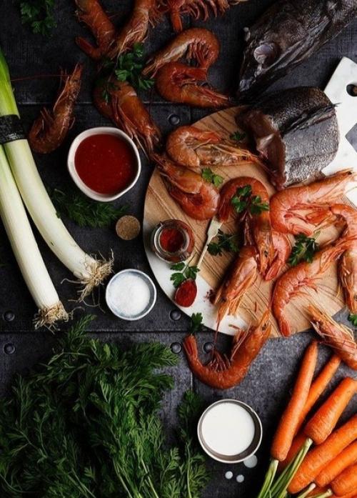 Как правильно готовить морепродукты. 05 Как правильно готовить морепродукты. 05