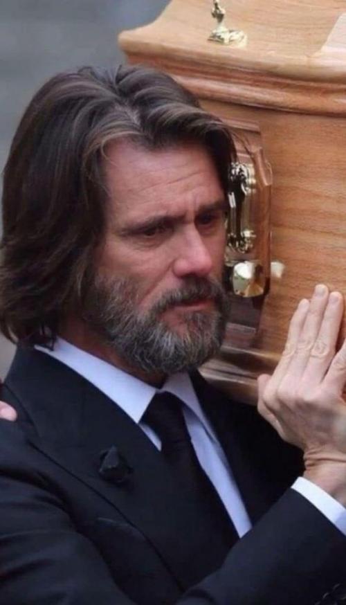 Джим керри предстал в неожиданном свете. 01