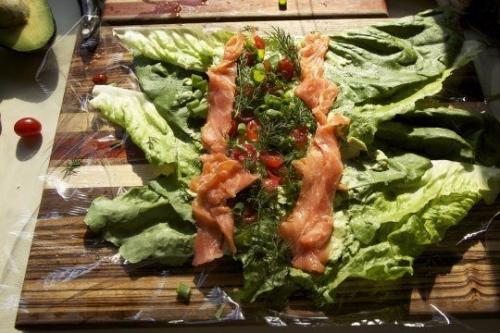 Роллы Здоровье. На 100 грамм - 96. 03 Роллы Здоровье. На 100 грамм - 96. 03