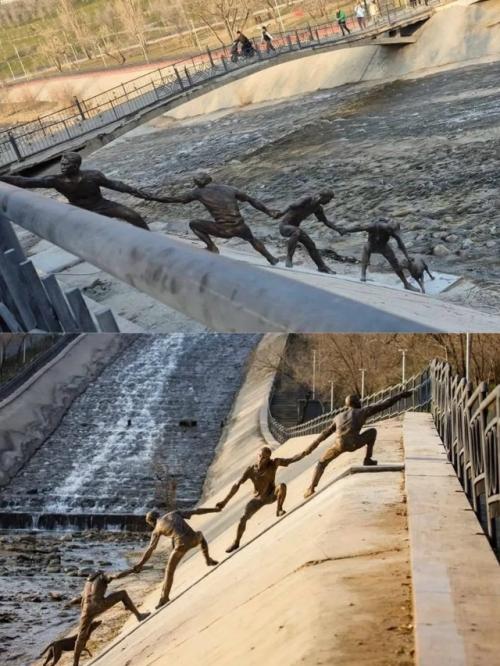 В алматы появилась инсталляция, от которой мурашки. 03