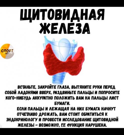 Японский тест на здоровье. 03