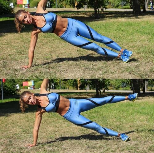 Функциональный тренинг - лучший способ в форме быть! 04 Функциональный тренинг - лучший способ в форме быть! 04