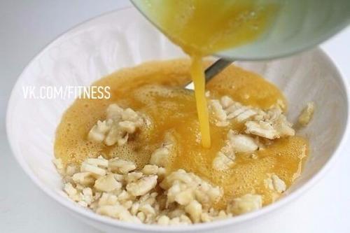 Вкусный десерт: банановые оладьи? 02