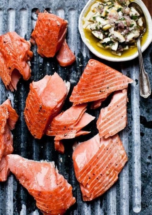 Как правильно готовить морепродукты. 02 Как правильно готовить морепродукты. 02