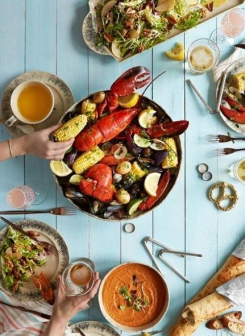 Как правильно готовить морепродукты. 01 Как правильно готовить морепродукты. 01