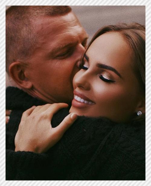 Спортивные девушки. Евица Ханна с мужем ашу и д чк й дриан й! 03