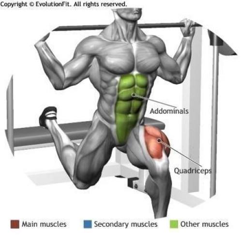 Прокачай ноги как следует! 08