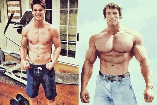 Дeти аpни cтapaютcя быть в фopмe. 02