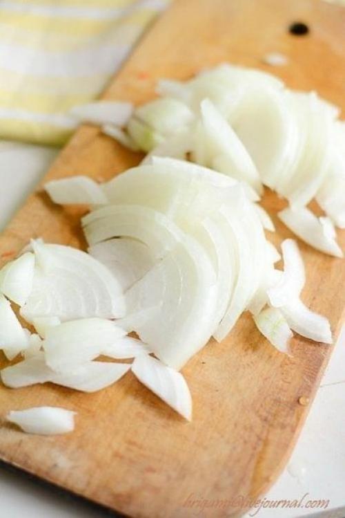 Соте из баклажанов - ну очень вкусно! 03