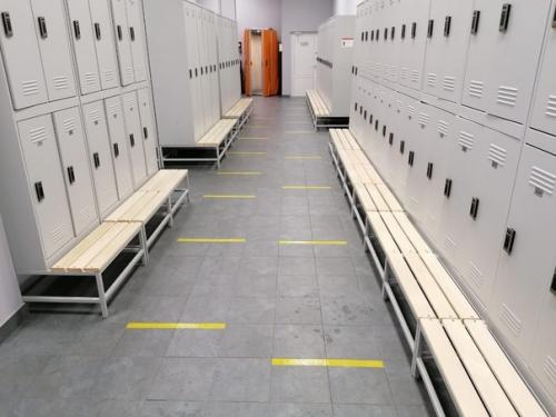 Новая реальность.  Наши клубы постепенно возобновляют работу по всей стране (петербуржцы, мы про вас помним и сами очень ждём открытия. 06