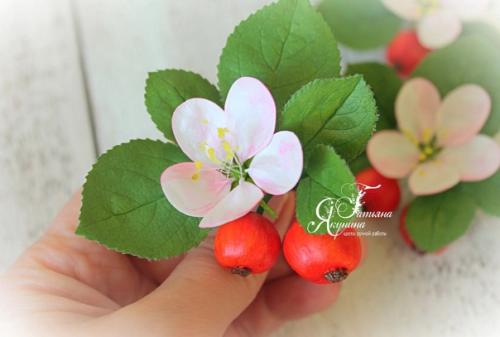 Тонкая работа!  Как живые! 03