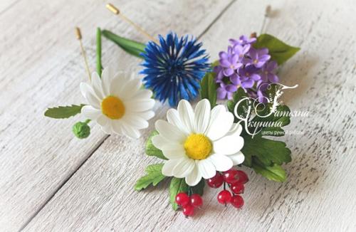 Тонкая работа!  Как живые! 07