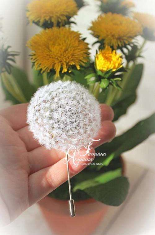 Тонкая работа!  Как живые! 01