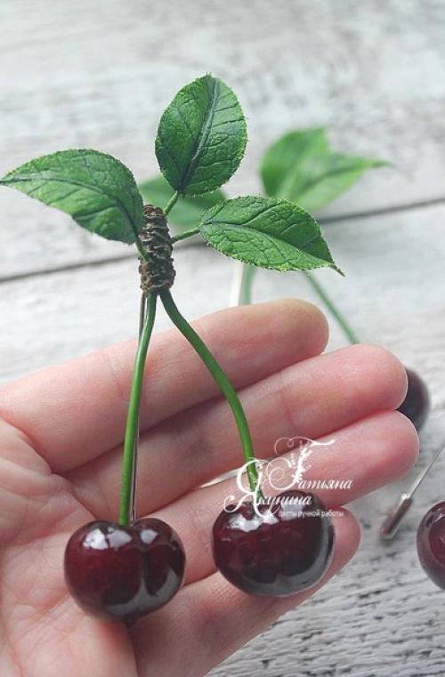 Тонкая работа!  Как живые! 05