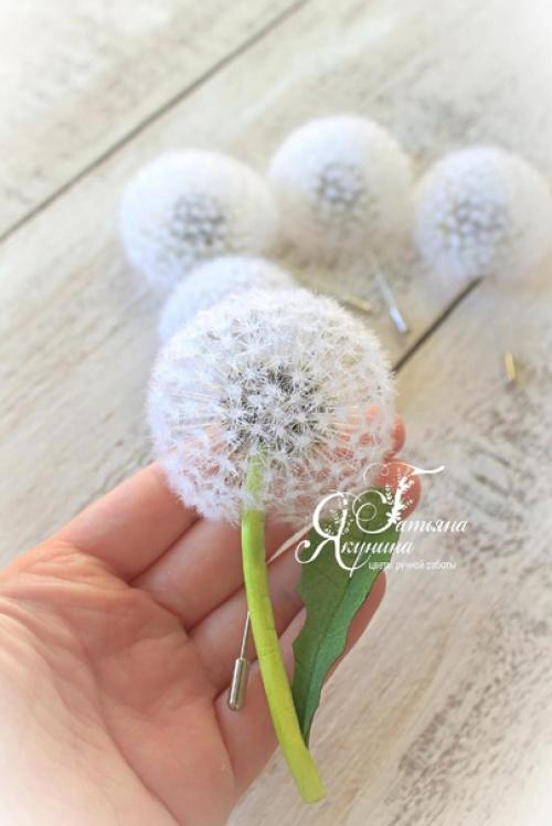 Тонкая работа!  Как живые! 06