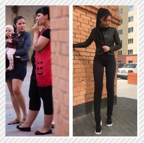 Спортивные девушки. В т эт да, ласс. 01