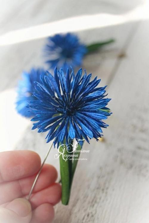 Тонкая работа!  Как живые! 02