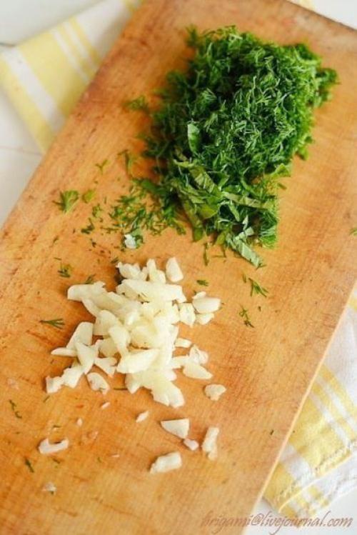 Соте из баклажанов - ну очень вкусно! 08