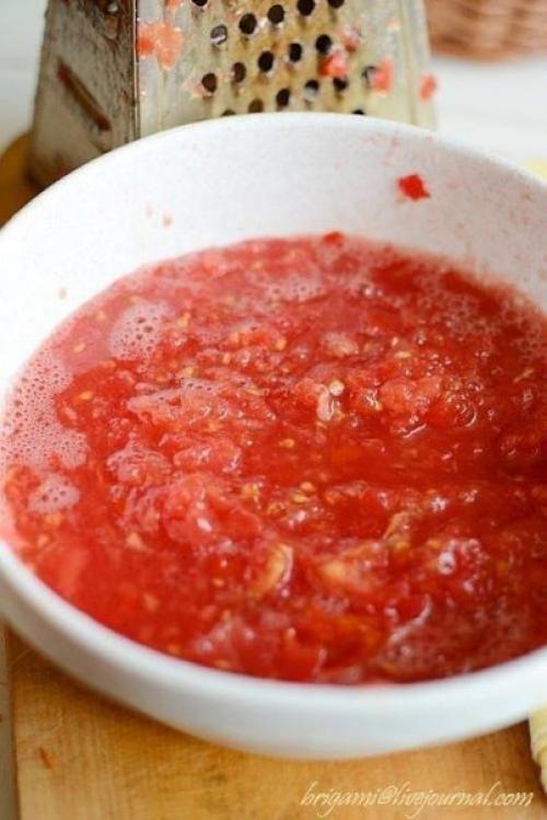 Соте из баклажанов - ну очень вкусно! 05