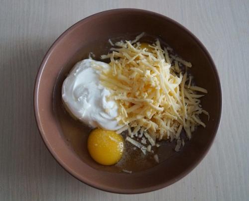 Красивая овощная запеканка? 07